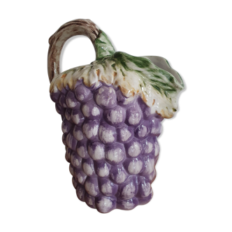 Pitcher slurry grape