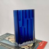 Vase Gral Kristall, Germany 1970s