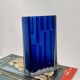 Vase Gral Kristall, Germany 1970s