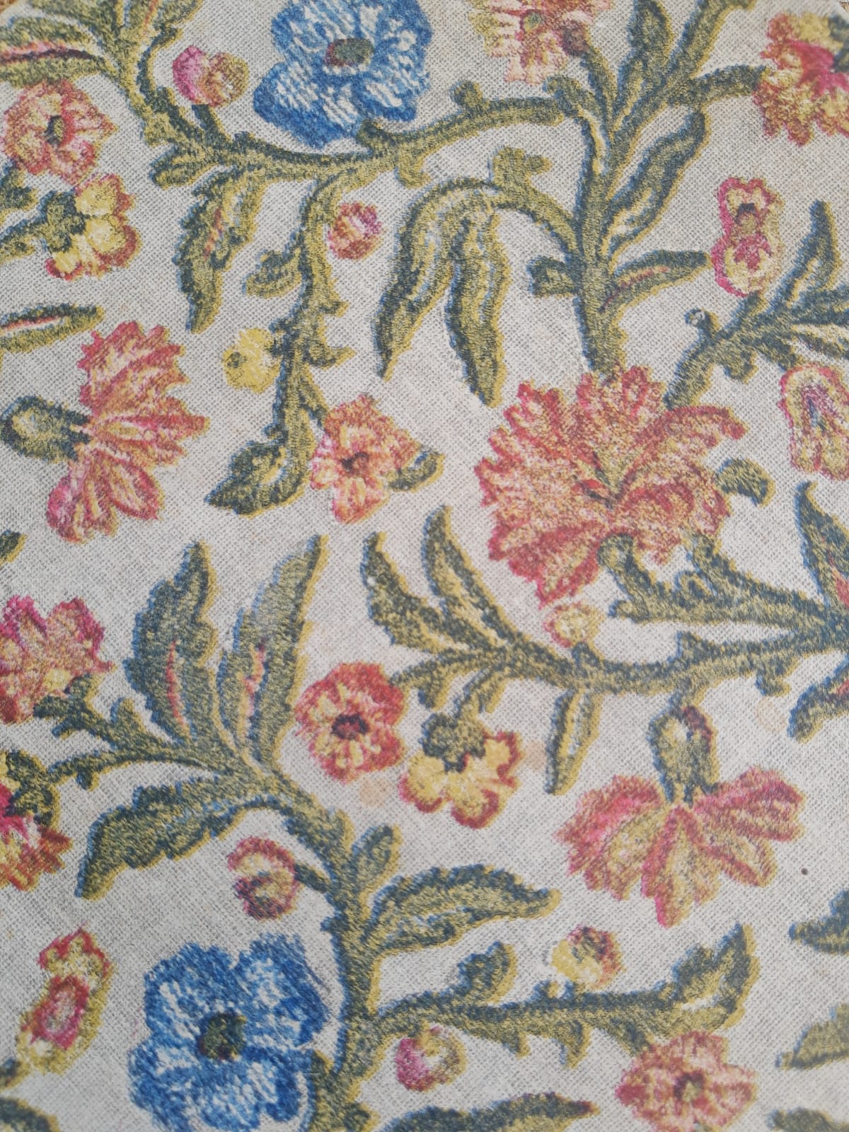 Dish coaster mettlach vintage peacock patterns