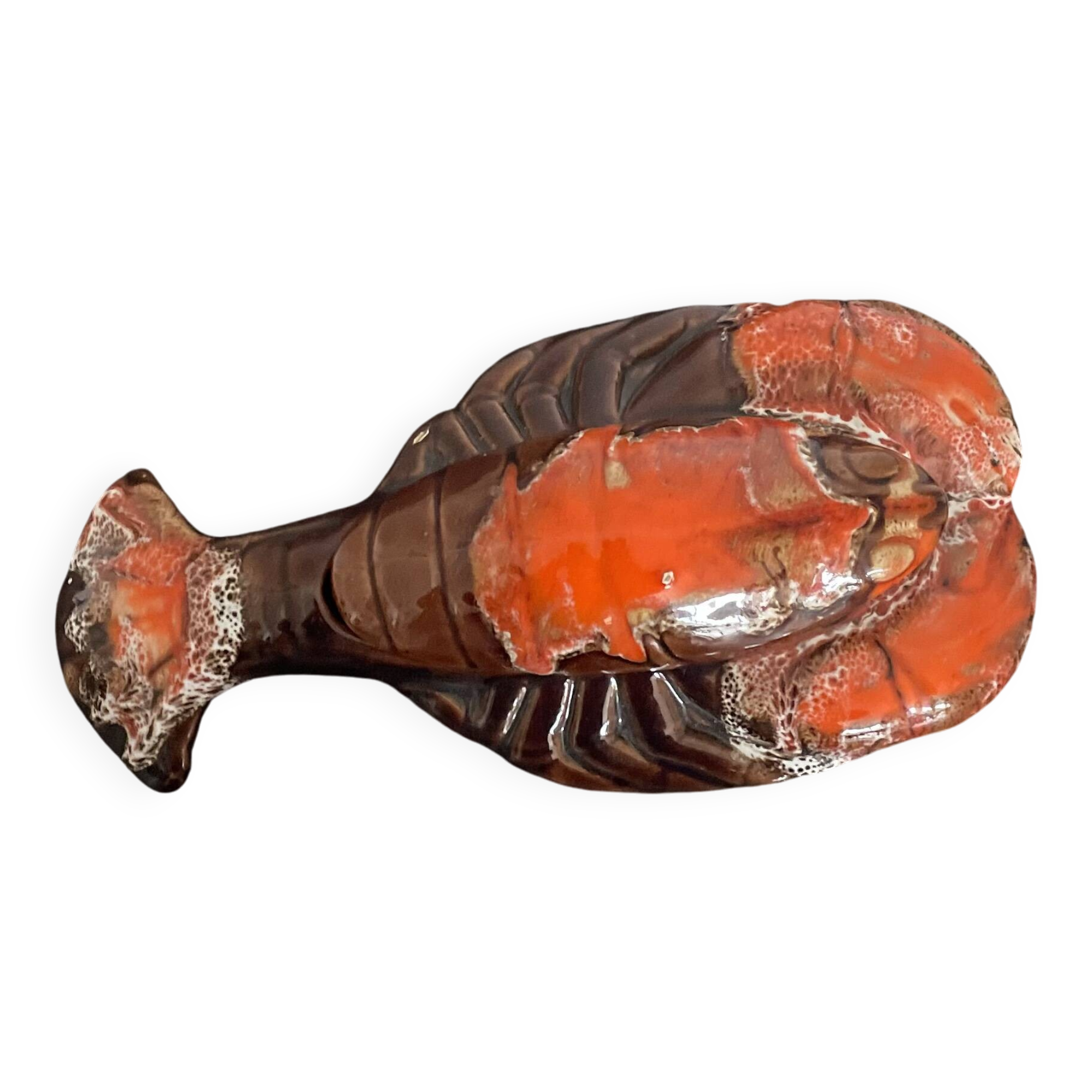 Vallauris-style lobster dish