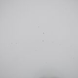 Danish vintage Semi pendant lamp by Bonderup and Thorup, 1968