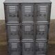 Metal locker