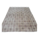 Tapis turc noué à la main de 6 x 9 pieds - tapis pour salon et chambre à coucher