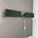 set of 2 cubic Charlotte Perriand LES ARCS Style Wall Lights, FRANCE 1960s