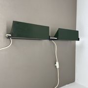 set of 2 cubic Charlotte Perriand LES ARCS Style Wall Lights, FRANCE 1960s