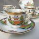Coffee service Vintage Pagoda 1945 "made in occupied Japan"