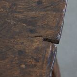 Unique Antique Spanish Side Table / Stool from the 16th Century