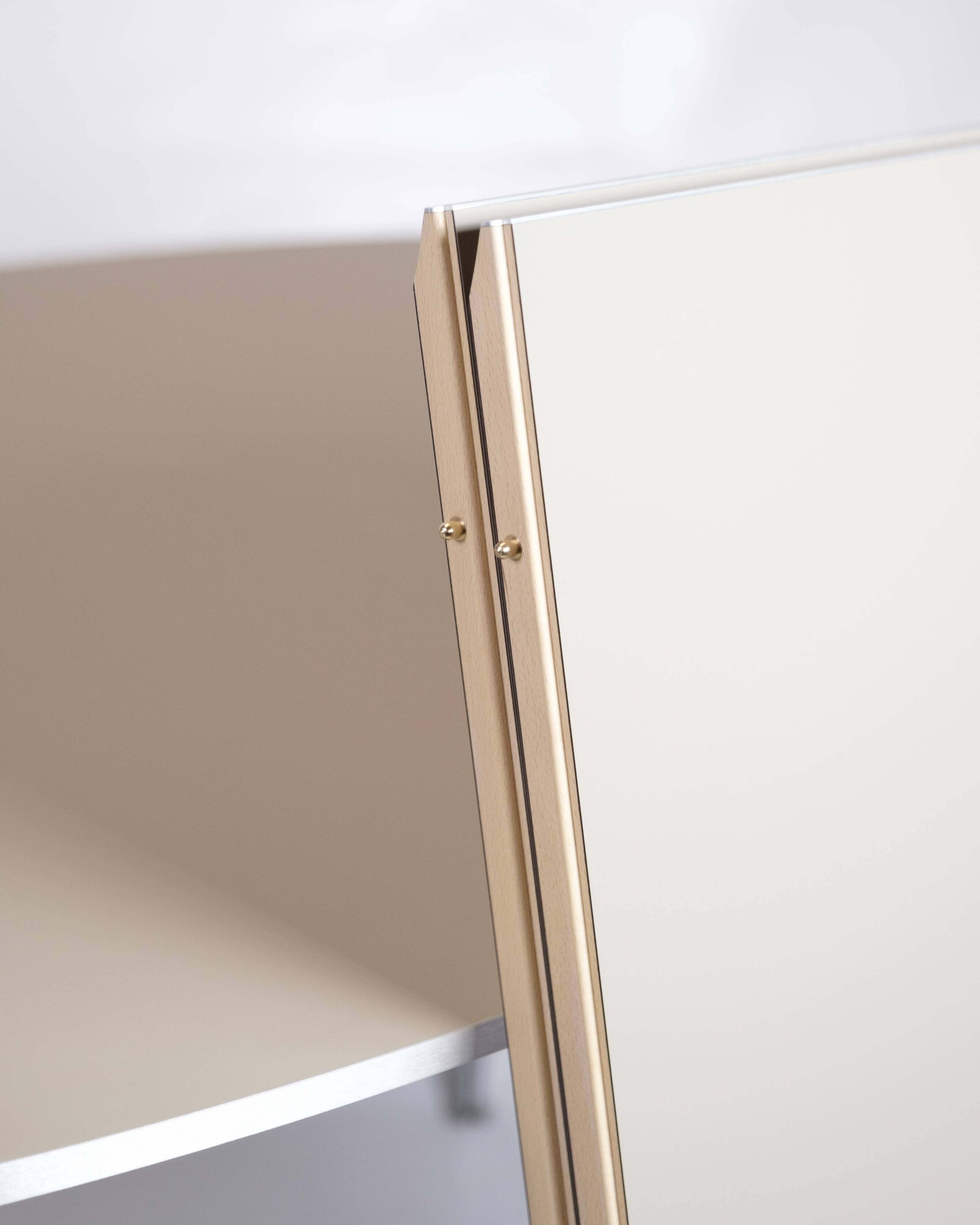 Superellipse Dining Table Model B616 With Grey Laminate By Piet Hein