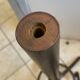 Porte manteau perroquet pivotant style bistrot 1960