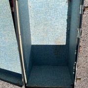 Large vintage trunk from the 1930s/40s.