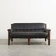 Vintage brutalist / Brazilian style sofa, 1960s