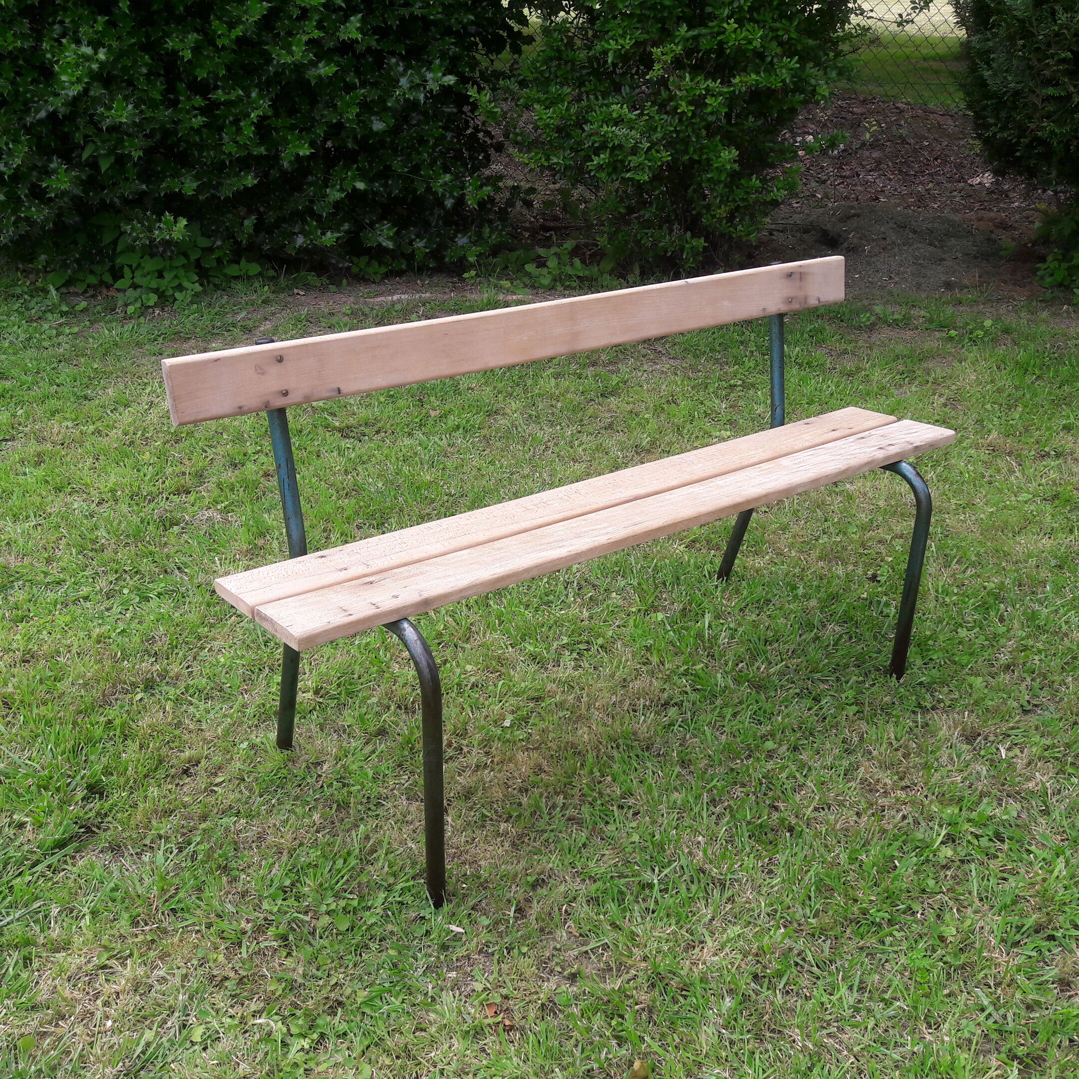 School bench