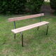 School bench