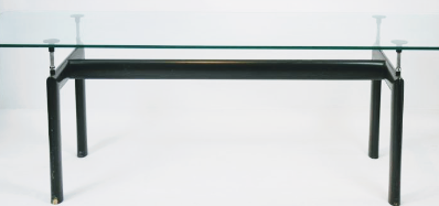 Table Le Corbusier edition Cassina 1970