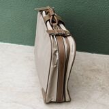 Lancel suitcase, 80s