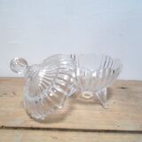 Standing crystal candy box