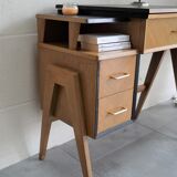 Bureau années 50