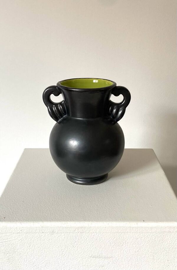 Vase amphore années 60