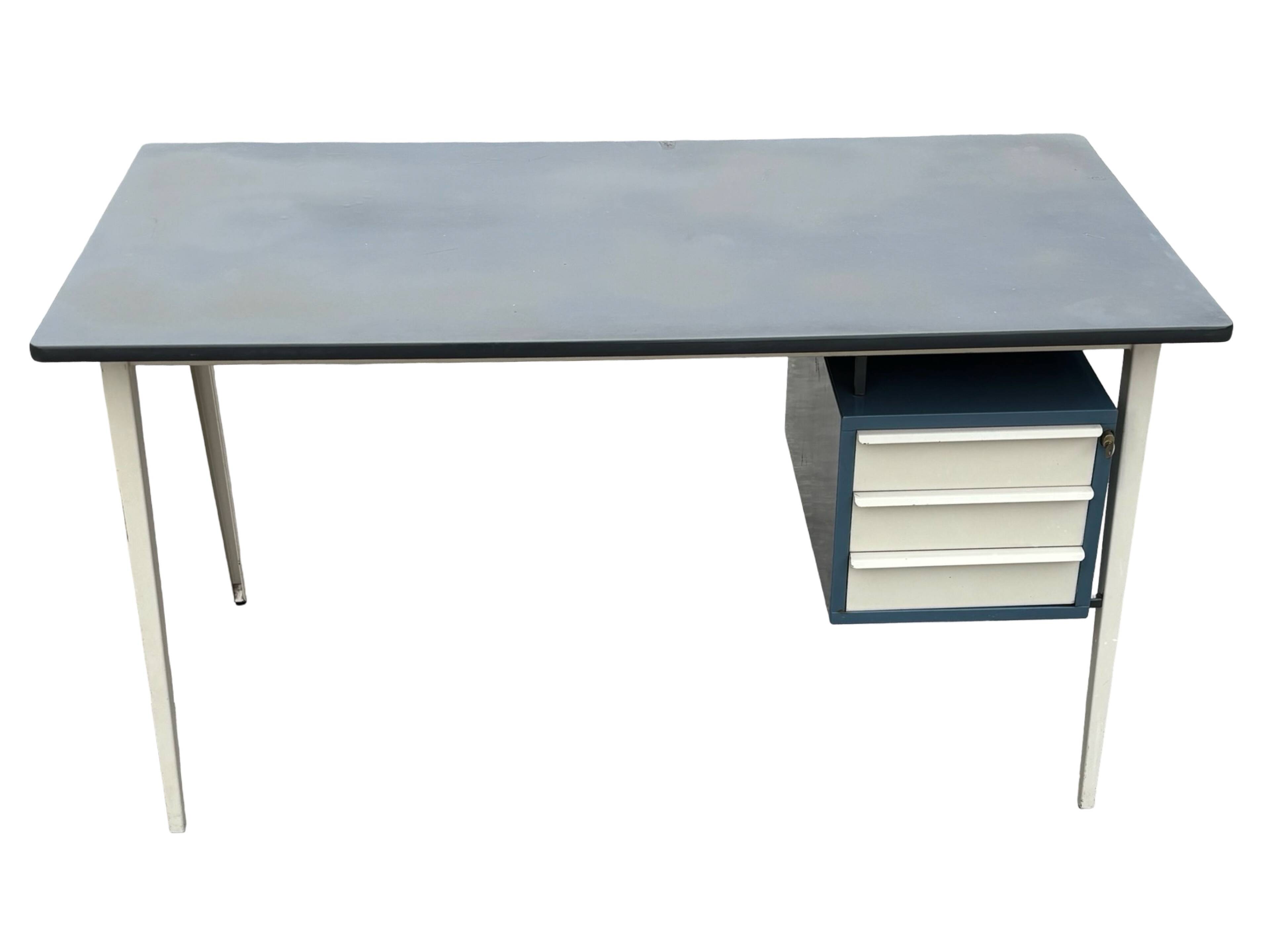 Vintage Marko Desk 1960s Design Dutch Design