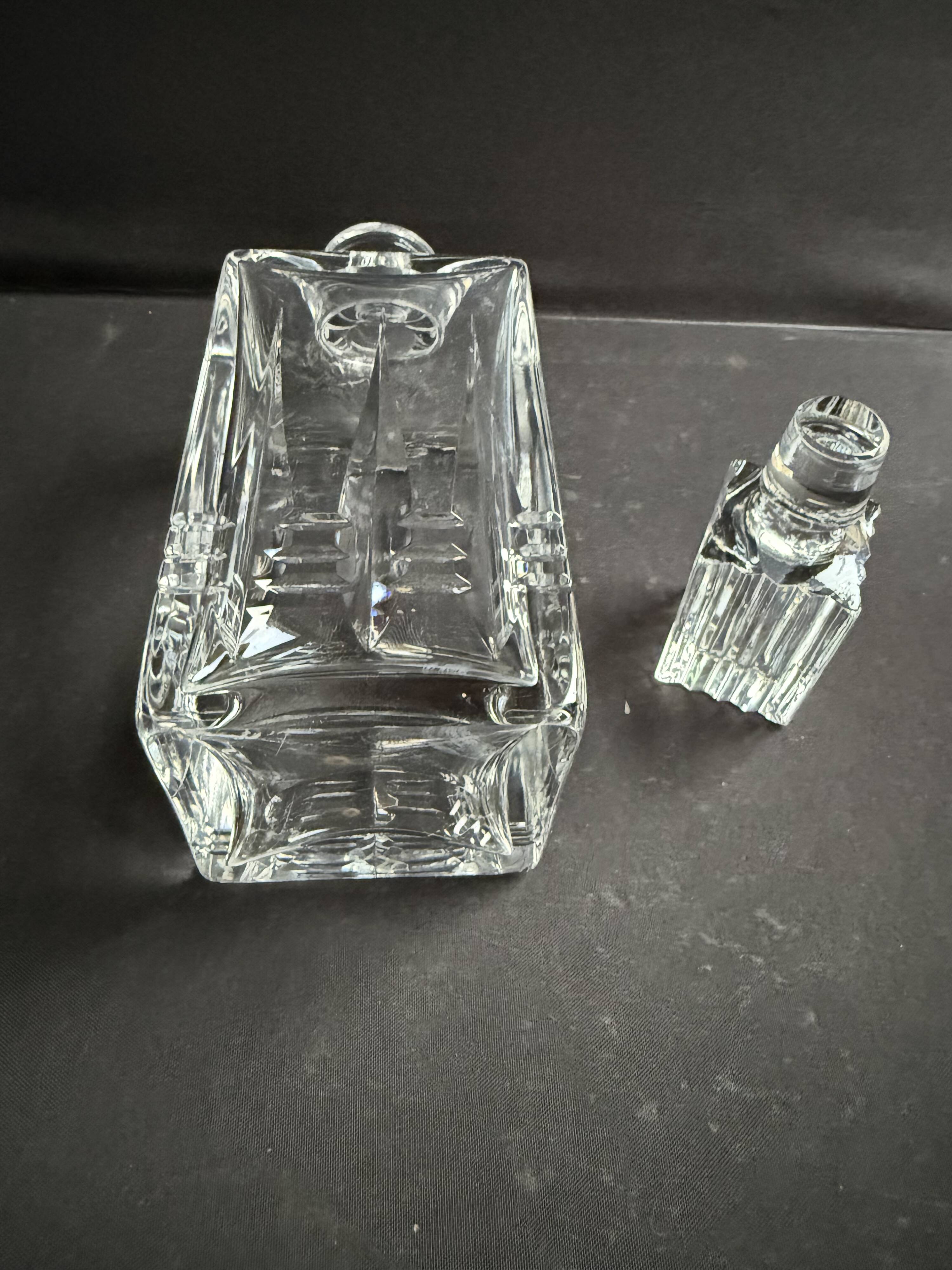 Whiskey Decanter – Villeroy & Boch Concorde Service