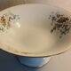 Porcelain fruit bowl with lions from Faïence Paris