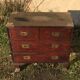 Small Indonesian chest of drawers