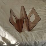 Michel Dumas magazine rack