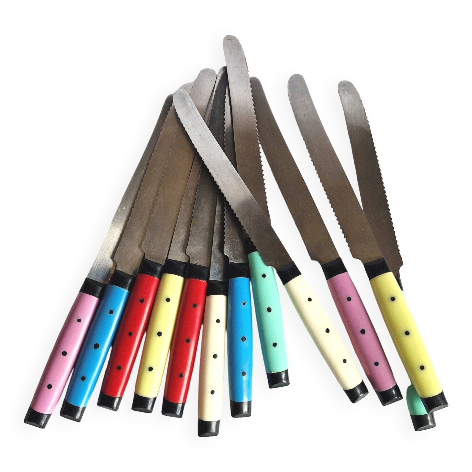 Vintage knives from the 60s