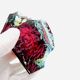 Alessandro Mandruzzato Murano Sommerso Ice Design Bowl
