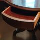 Table violon 18ieme