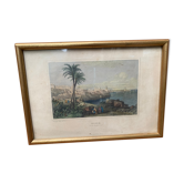 Gravure alger
