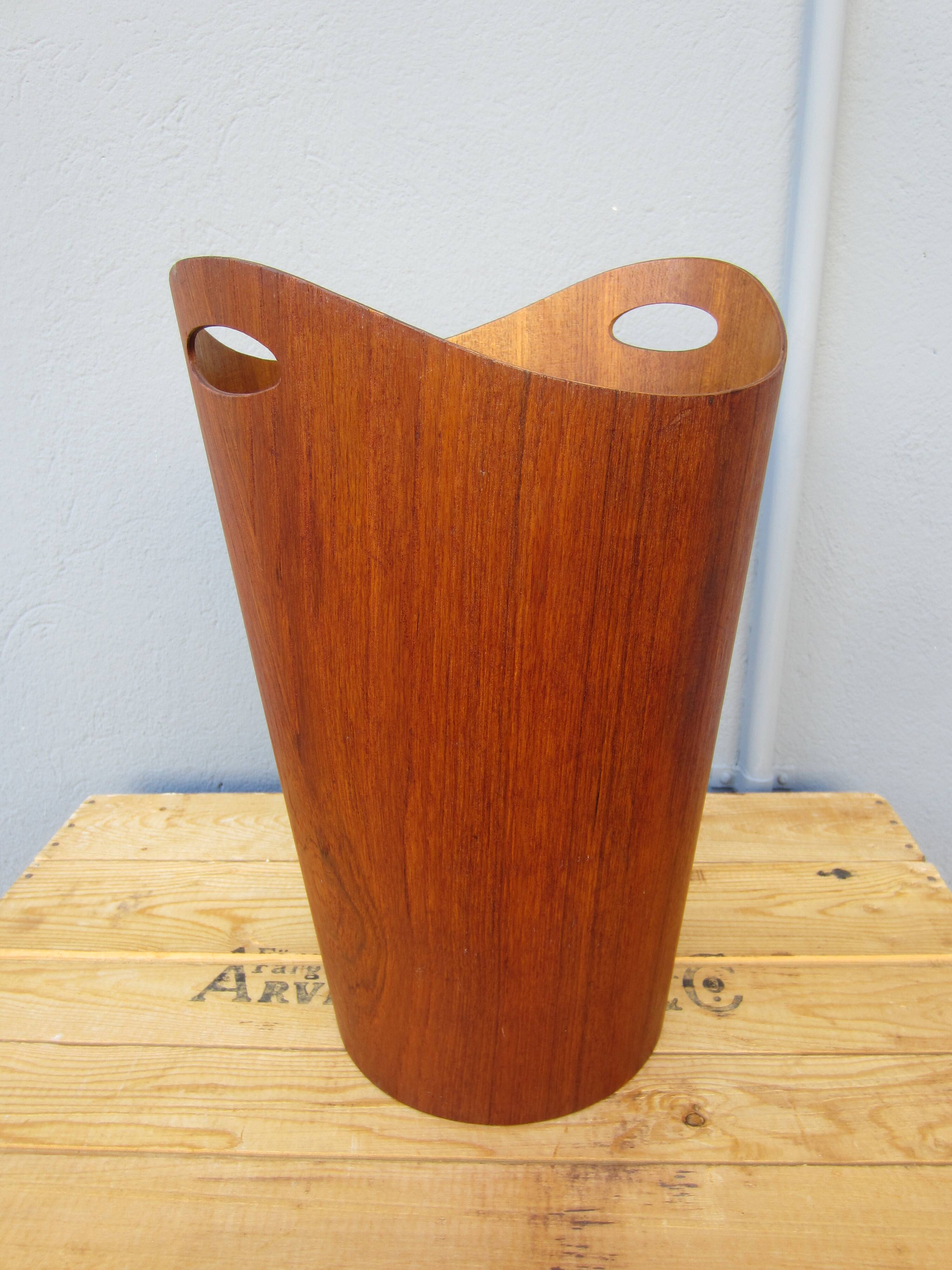 Servex Mid-Century Scandinavian Wastepaper Basket