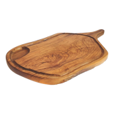 Olive wood cutting board