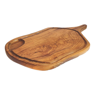 Olive wood cutting board