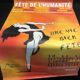 Miss.tic affiche de 1999 une vie bien fête street art fête de l'humanité misstic miss tic
