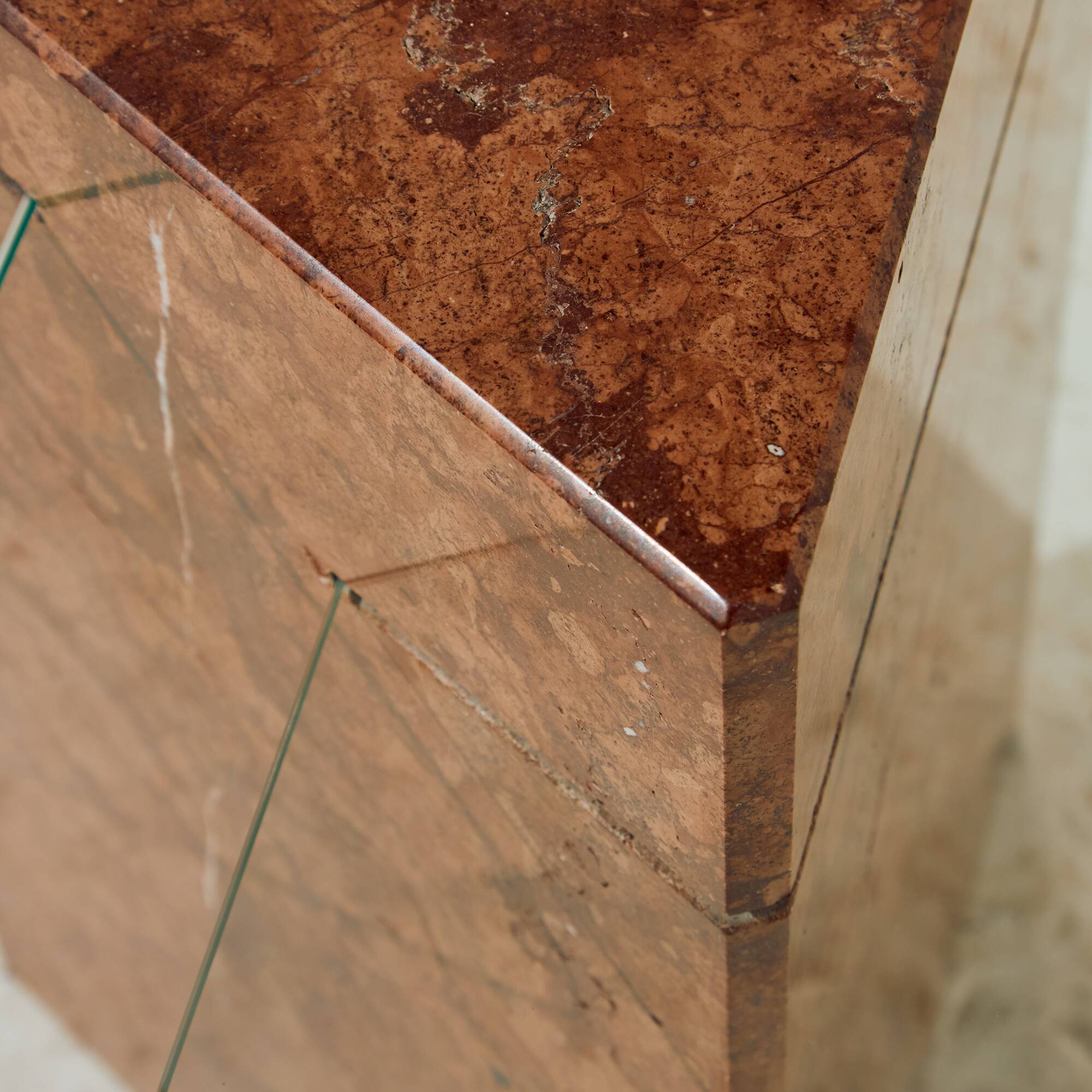 MK9784 Marble coffee table