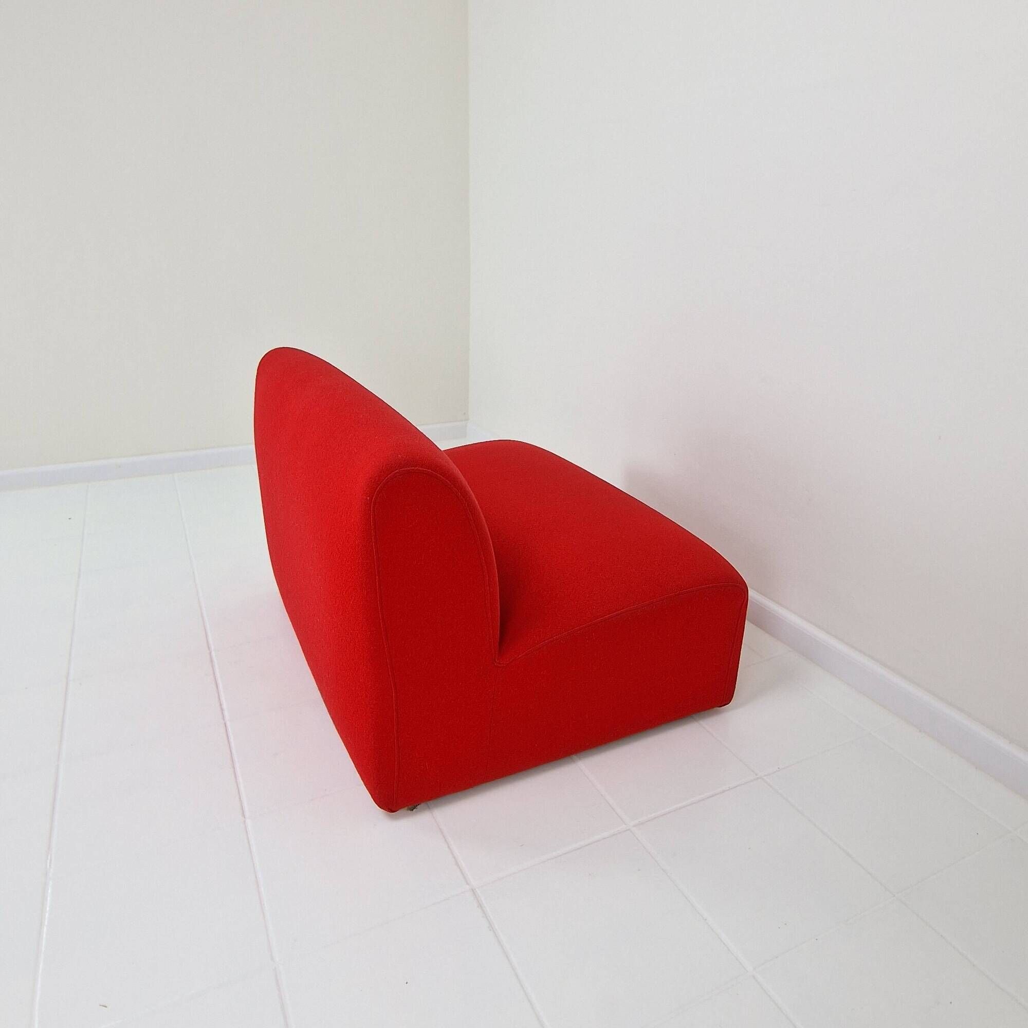 "Mississippi" Lounge Sofa by The Artifort Group For Artifort, 1970's