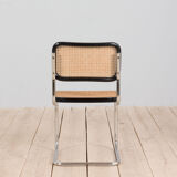 Cesca chair by Marcel Breuer, Italy 1970s