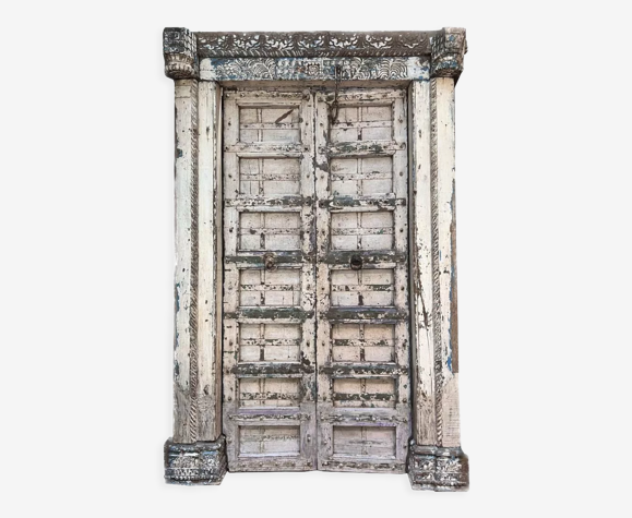 Indian solid wood swing doors