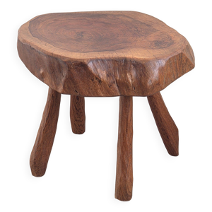 Table basse, d'appoint - brutaliste