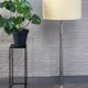 Lampadaire vintage chromé - Leuchte