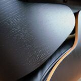 Herman Miller 670 restored version / new leather interior