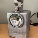 Electrified wonder lamp