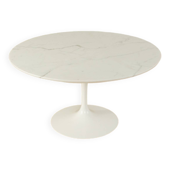 Tulip table, Ø 133 cm