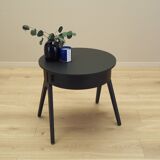 Table à coudre, design danois, années 1970, production : Danemark