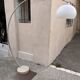 Lampadaire arc, années 70