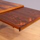 Danish coffee table in rosewood by Johannes Andersen for Uldum Møbelfabrik, 1960s