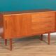 Retro Teak Troeds Lyon 1960s Swedish Mid Century Sideboard Scandinavian