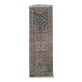 Tapis 100 % soie du Cachemire